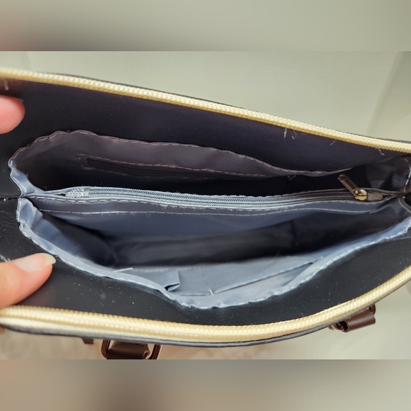 Brand new Cream-colored purse - Picture 4 of 6